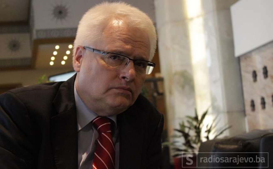 Ivo Josipović o navodnoj izjavi Grabar-Kitarović: Izjava narušila odnose zemalja