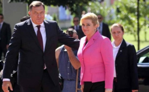 I Dodik prokomentirao izjavu Kolinde Grabar-Kitarović: Nije to rečeno iz ofsajda