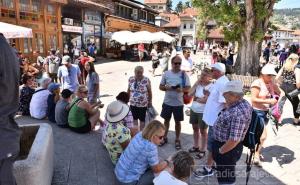 Danas i kiša i 34 stepena: Stiže zahlađenje i jutarnja temperatura od 11 stepeni