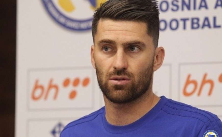 Neočekivan transfer: Ervin Zukanović više nije član italijanske Genoe