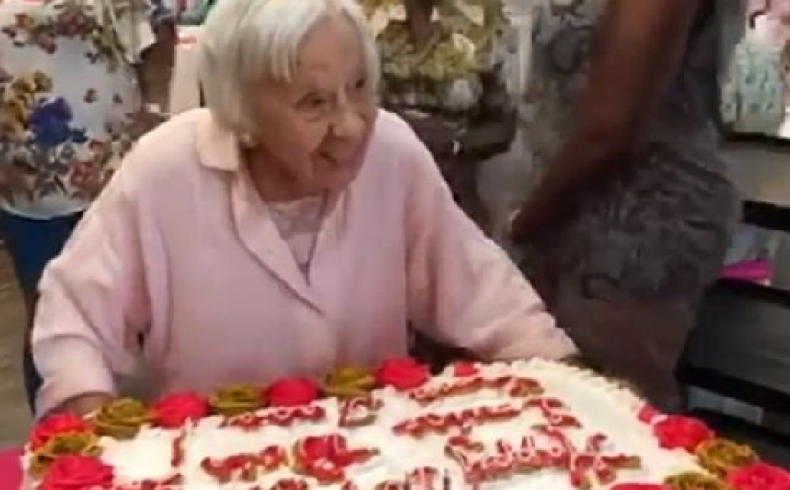 Gospođa napunila 107 godina i otkrila tajnu dugovječnosti: "Nemojte se udavati"