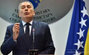 Dragan Mektić: Hrvatski policajci naoružani ulaze na teritoriju BiH, imamo snimke