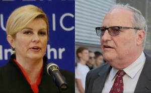 Efraim Zuroff podsjetio kako je Kolinda Grabar-Kitarović činila problematične stvari