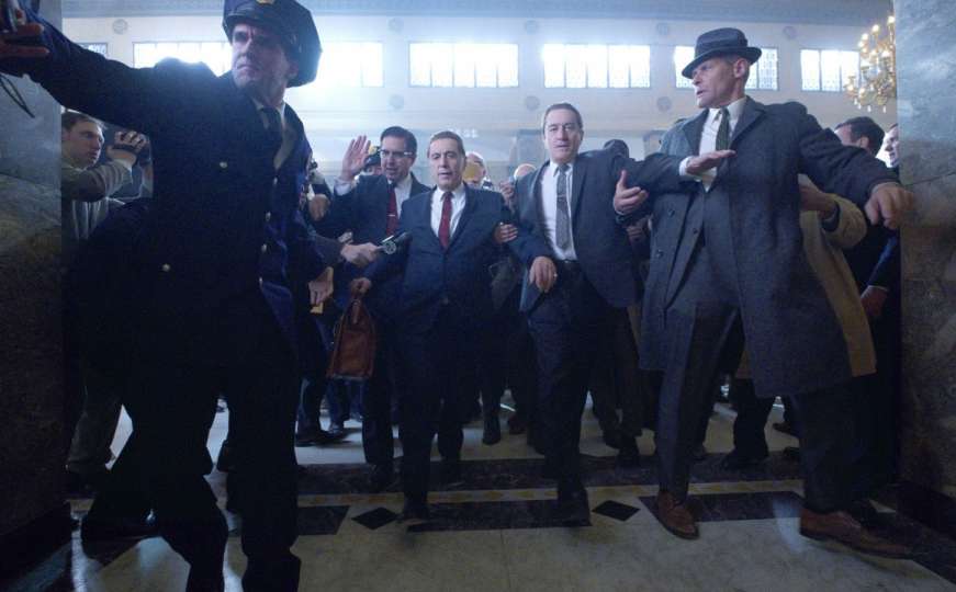 De Niro i Pacino u mafijaškim kombinacijama: Pogledajte trailer za film The Irishman