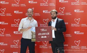 Jubilarni 25. SFF ruši sve rekorde, vaučer od 100.000 KM uručen Zemaljskom muzeju