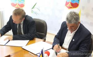 Općina Centar i BBI potpisali sporazum o beskamatnom finansiranju privrednika