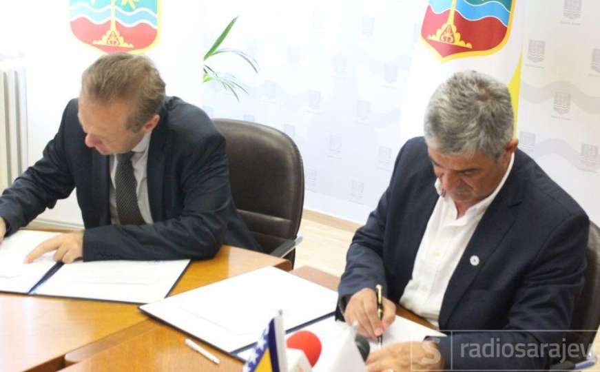 Općina Centar i BBI potpisali sporazum o beskamatnom finansiranju privrednika