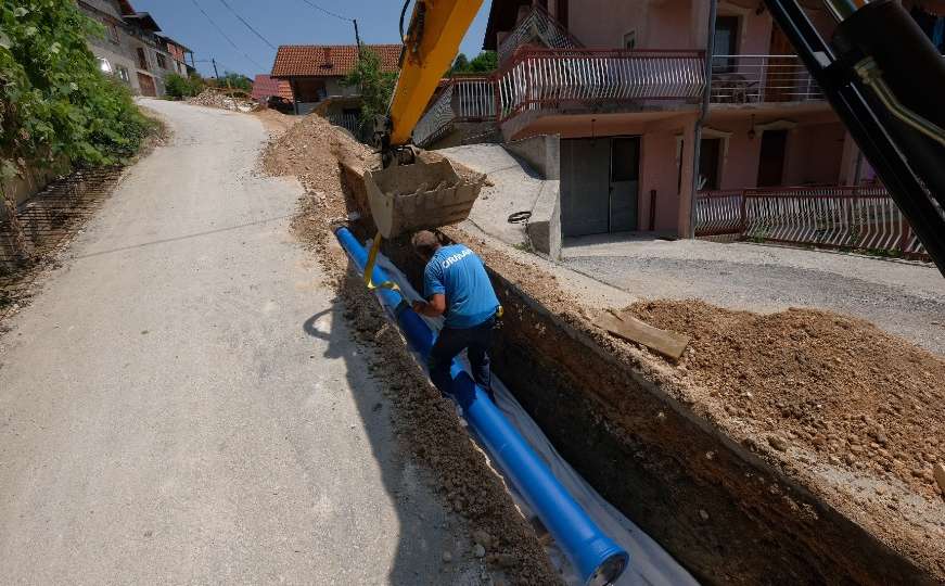 Vodovod popravlja i sutra: Provjerite koje će sarajevske ulice biti bez vode