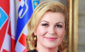 Poruka Grabar-Kitarović BiH: Neka ne zaborave ko im je pružio ruku u najtežim danima 
