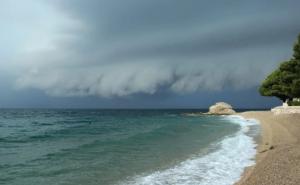 Planirali ste za vikend na more: Slijedi oluja, zaboravite na sunčanje