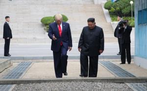 Trump: Nisam zabrinut zbog sjevernokorejskih raketnih proba
