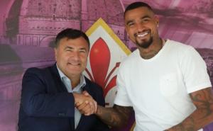 Boateng potpisao za Fiorentinu, sa njim stigao i mladi Španac 