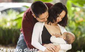 Savjetnica Lejla Kapidžić: Sve prednosti i zablude o dojenju