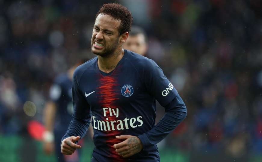 Udarili ga po džepu: PSG kaznio Neymara sa pet miliona eura 