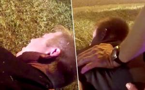 Zastrašujući video: Policajci se smijali muškarcu koji je umirao pred njima
