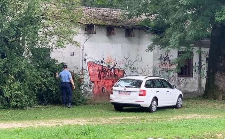 Zagreb: Objavljene fotografije mjesta gdje se skrivao šesterostruki ubica