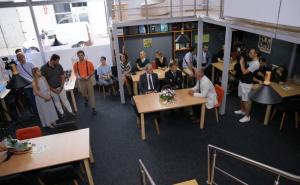 Sarajevo: Svečano otvoren prvi mini univerzitetski hub u Bosni i Hercegovini