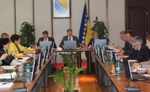 Vijeće ministara naredne sedmice o povećanom broju migranata