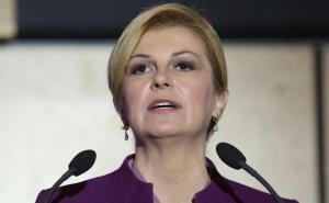 Predsjednice, oprostite što ste nas tukli