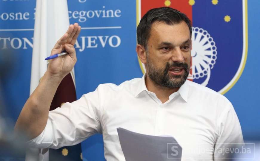 Konaković se pohvalio radom vlasti KS: Uradili više nego svi kantoni zajedno