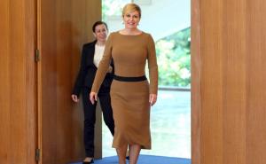 Kolinda Grabar-Kitarović opet o Komšiću: On je nametnut Hrvatima