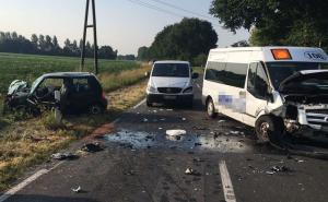 Crna noć na bh. putevima: Poginule tri osobe u dvije saobraćajne nesreće