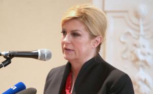 Kolinda u svom stilu: Željela bih otići na koncert Thompsona, on je veliki domoljub