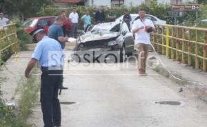 Nesreća kod Čelinca: Auto sletio u rijeku, mladić preminuo na rukama prijatelja