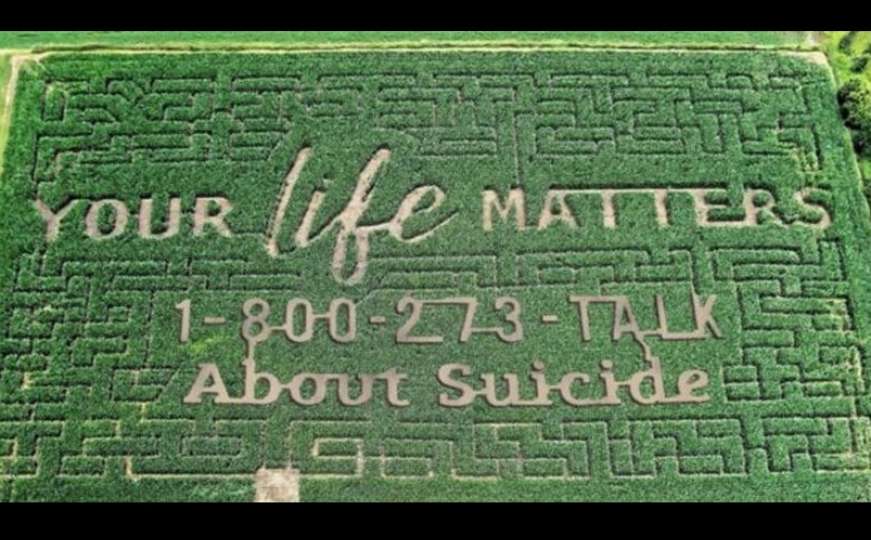 Poruka američkog farmera koja je oduševila: Tvoj život je važan...