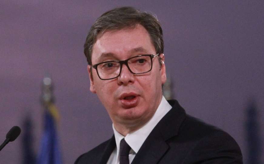 Aleksandar Vučić uoči godišnjice 'Oluje': Gdje je nestalo pola miliona Srba?