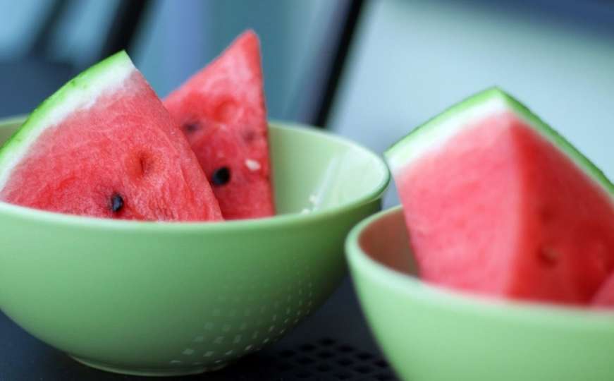 Pet neočekivanih razloga zašto trebamo jesti košpice lubenice