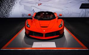 'Ferrari' povećao broj isporučenih automobila i dobro zaradio