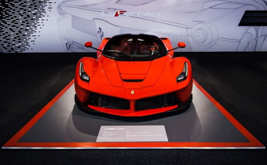 'Ferrari' povećao broj isporučenih automobila i dobro zaradio