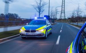 Prisjeo mu put u Njemačku: Vozač Audija iz BiH morao platiti 1.050 eura