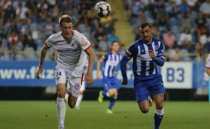 Zrinjski u kombinovanom sastavu na Grbavici, Široki favorit protiv Radnika 