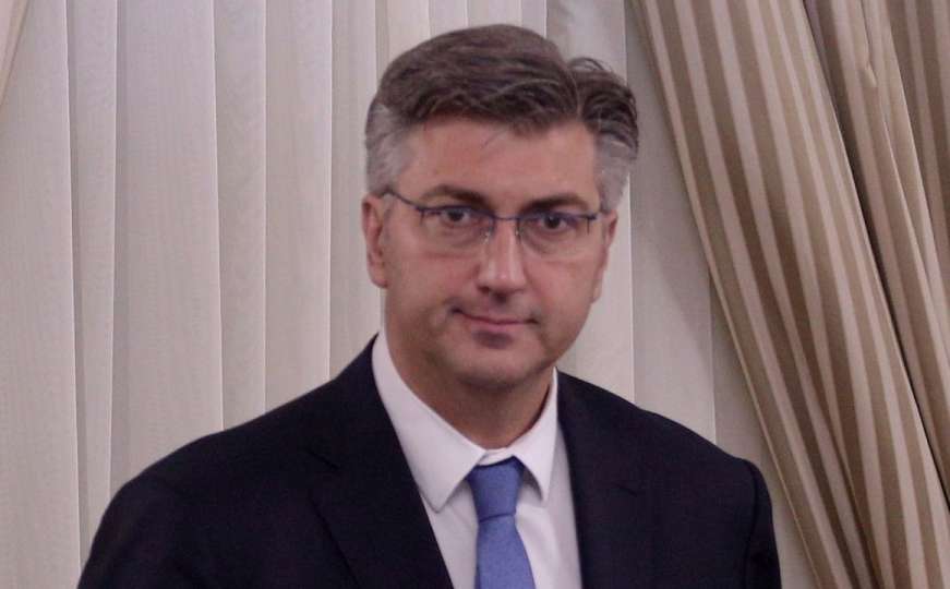Plenković: Olujom smo pomogli i oslobađanju Bosne i Hercegovine 