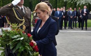 Kolinda: Voljela bih da bh. političari shvate da im je Hrvatska najbolji prijatelj