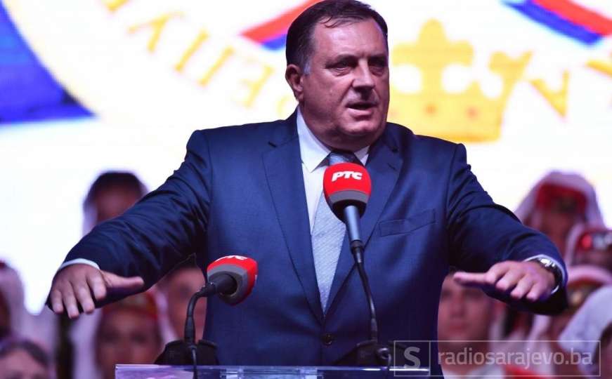 Milorad Dodik: Srbi imaju dvije države - RS i Srbiju, svidjelo se to nekome ili ne