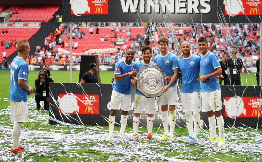 Manchester City bolji od Liverpoola: Građanima prvi trofej u novoj sezoni