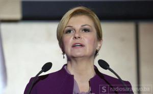 Kolinda Grabar-Kitarović: Došlo mi je da uzmem pušku i odem na ratište