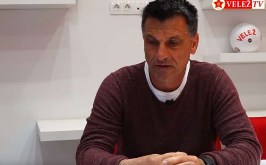 Trener Veleža Ibro Rahimić podnio neopozivu ostavku: Žao mi je 