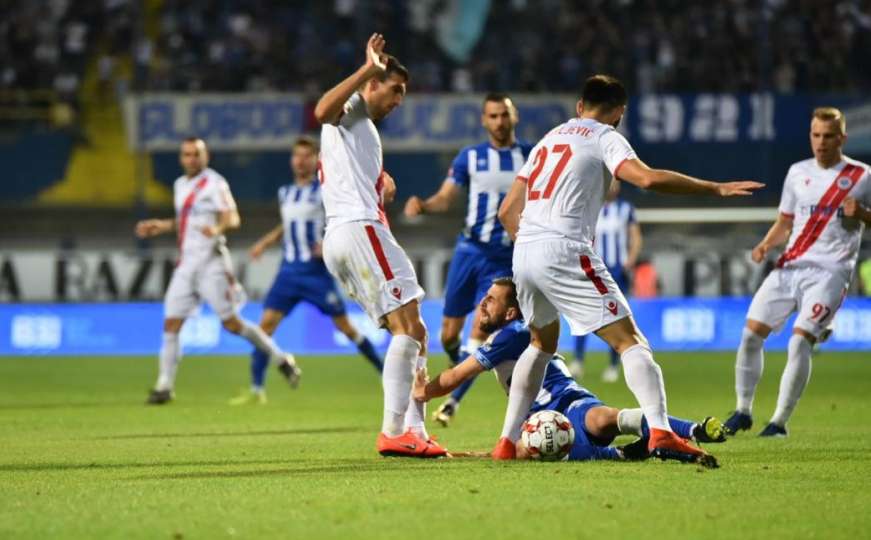 HŠK Zrinjski saznao potencijalne protivnike u Play Offu Europske lige