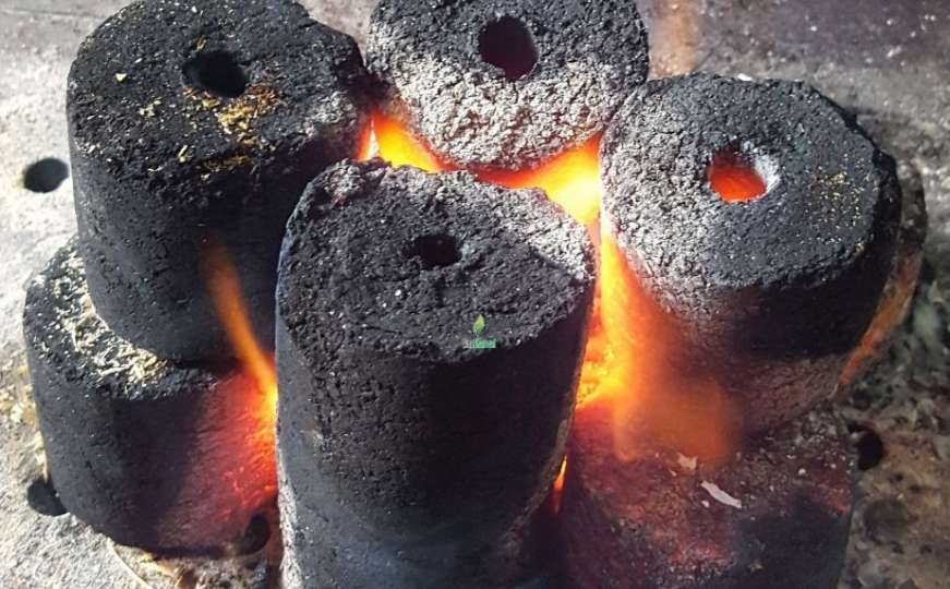 Alternativa uglju: U BiH iz Indonezije stiže briket od kokosove ljuske