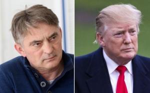 Komšić uputio telegram saučešća Trumpu: Saosjećamo s američkim narodom 