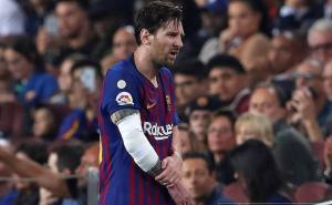 Veliki problemi za Barcu: Povrijedio se Lionel Messi 