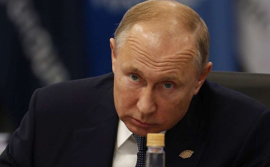 Putin poslao ozbiljno upozorenje: Svijetu prijeti haos bez granica