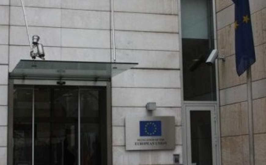 Oglasila se i Delegacija EU u BiH povodom sporazuma Izetbegovića, Čovića i Dodika
