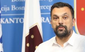 Konaković o sporazumu SDA, HDZ i SNSD-a: Ispravite barem jednom kičmu