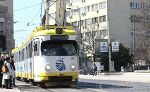 Tramvajski saobraćaj obustavljen zbog pokvarenog tramvaja