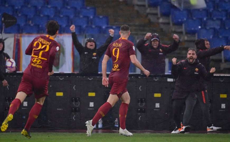 Roma ne odstupa ni milimetra, Inter ne misli prihvatiti uvjete Vučice